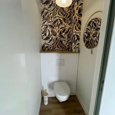 Σπίτι διακοπών Ecrin De Verdure Jacuzzi Et Piscine