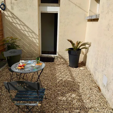 Ecrin De Verdure Spa, Piscine Et Nature Feriehus *
