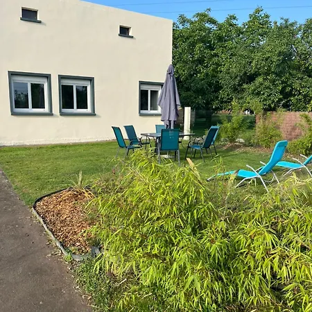 Ecrin De Verdure Jacuzzi Et Piscine Feriehus *