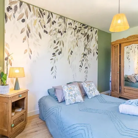 Ecrin De Verdure Spa, Piscine Et Nature