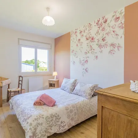 Σπίτι διακοπών Ecrin De Verdure Jacuzzi Et Piscine