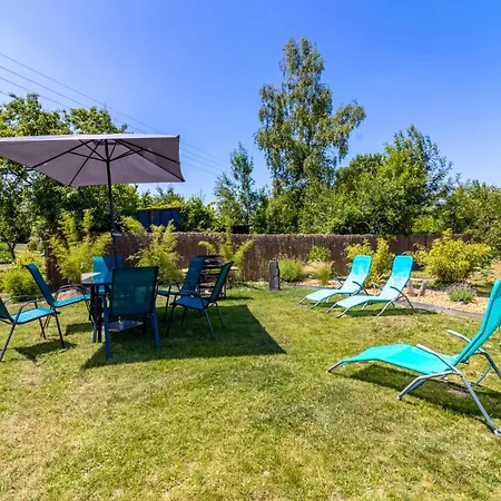 Σπίτι διακοπών Ecrin De Verdure Jacuzzi Et Piscine