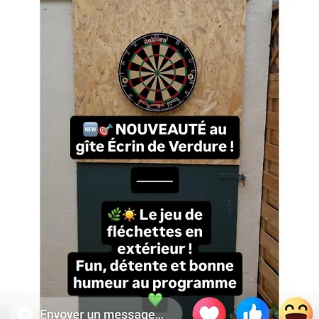 Ecrin De Verdure Spa, Piscine Et Nature Angrie