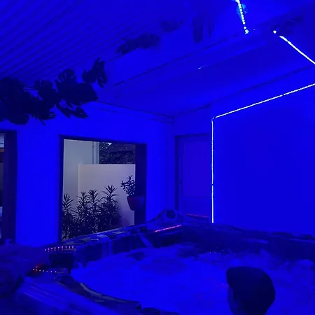 Ecrin De Verdure Spa, Piscine Et Nature * Angrie