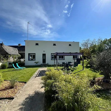 Ecrin De Verdure Spa, Piscine Et Nature * Angrie