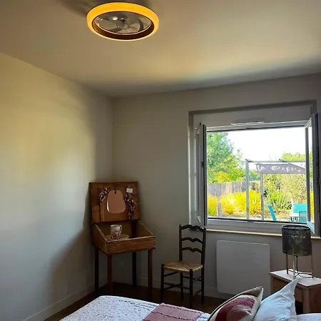 Ecrin De Verdure Spa, Piscine Et Nature Casa vacanze Angrie