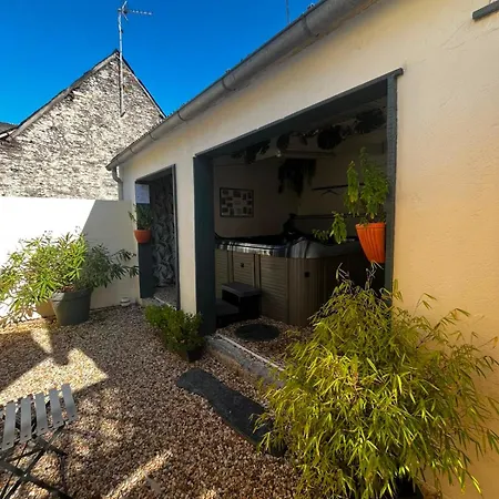 Ecrin De Verdure Spa, Piscine Et Nature Casa vacanze *