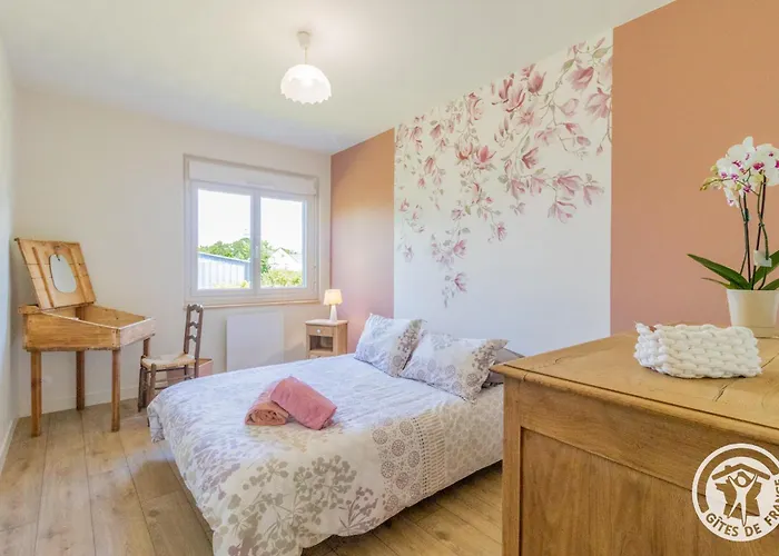 Tatil Evi Ecrin De Verdure Jacuzzi Et Piscine